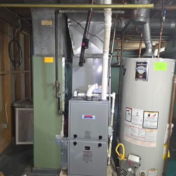 Furnance Heating